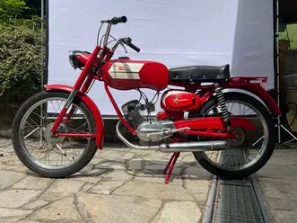 moto morini - corsarino zt - no reserve - 48 cc - 1968
