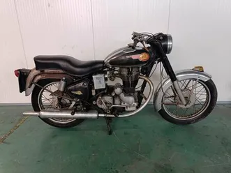 royal enfield - bullet - no reserve - 350 cc - 1978