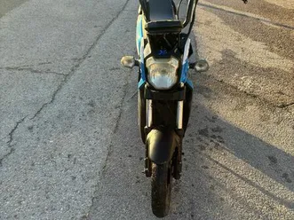 mota elétrica goose one ázere e covelo