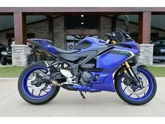 2025 yamaha yzf-r3