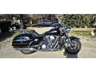 kawasaki vn 1700 1700 cm3, 2011 god.