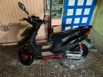 keeway roller zu verkaufen – bastlerfahrzeug