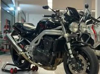 triumph speed triple 955i - 09/2000