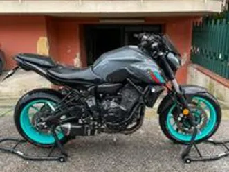 mt 07 depotenziata a libretto