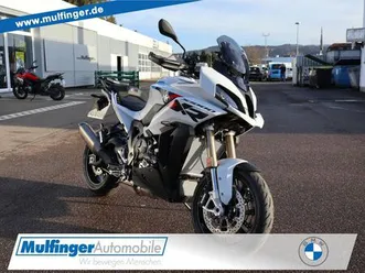 bmw s 1000 xr m paket dynamik-/touren-paket dwa led
