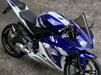 yamaha yzf-r125 race replica
