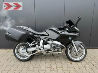 nette bmw r 1100 s 2001 - koffers, beurt — motoren | bmw — marktplaats