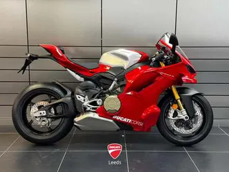 new ducati panigale v4 r for sale in shipley