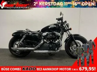 harley-davidson sportster forty-eight xl 1200 x (bj 2012) — motoren | harley-davidson — marktplaats