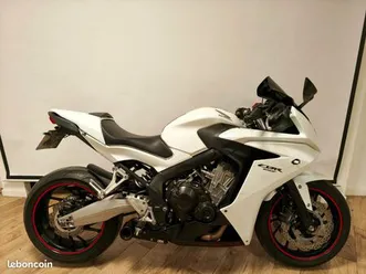 honda cbr 650 f a2 abs