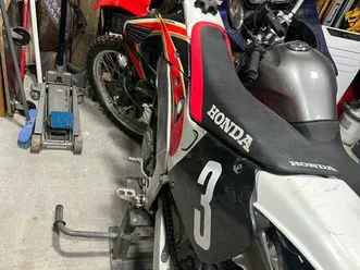 honda 125 cr cross 1998