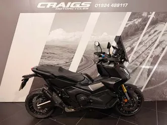 used honda x-adv for sale in dewsbury