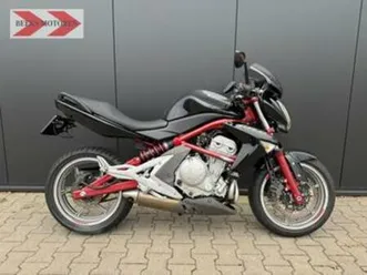 nieuwstaat kawasaki er6n 2007 a2/35 kw mog. weinig km — motoren | kawasaki — marktplaats