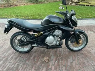 kawasaki er 6 n abs (bj 2007) — motoren | kawasaki — marktplaats