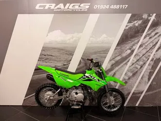 used kawasaki klx110 for sale in dewsbury