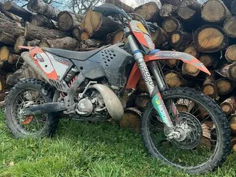 ktm 200 exc