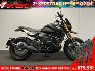 moto morini seiemmezzo scr (bj 2025) — motoren | overige merken — marktplaats