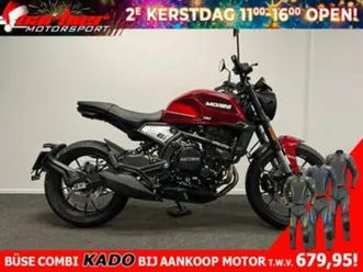 moto morini seiemmezzo str (bj 2025) — motoren | overige merken — marktplaats