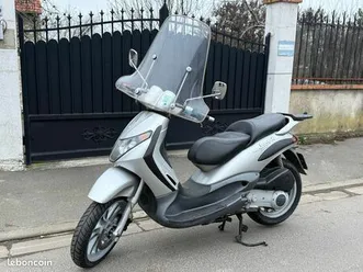 piaggio beverly 125