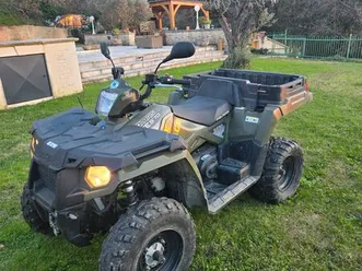 quad polaris 570 ute (x2, eps) utilitaire
