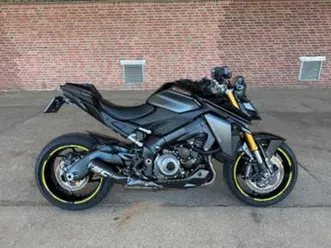 suzuki gsx-s 1000 | sc project | carbon | garantie | 150pk | — motoren | suzuki — marktplaats