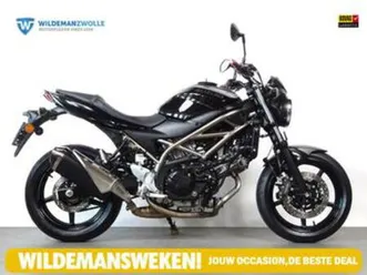 suzuki sv650n sv 650 n abs 35kw a2 — motoren | suzuki — marktplaats