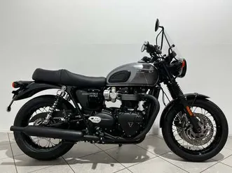 new triumph bonneville t120 black for sale in bristol