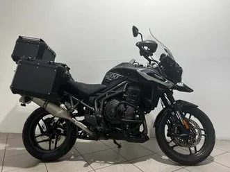 used triumph tiger 1200 xrt for sale in bristol
