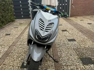 yamaha aerox 70cc — scooters | yamaha — marktplaats