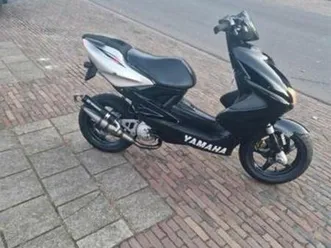 yamaha aerox — scooters | yamaha — marktplaats