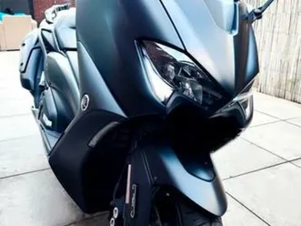 yamaha tmax 560 bj.2020 17.938km — scooters | yamaha — marktplaats