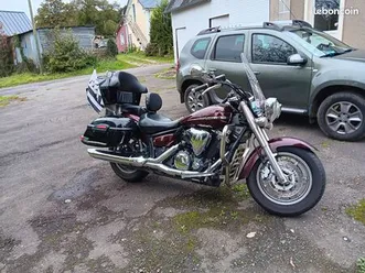 yamaha 1300 xvs midnigtstar