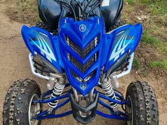 yamaha raptor 700
