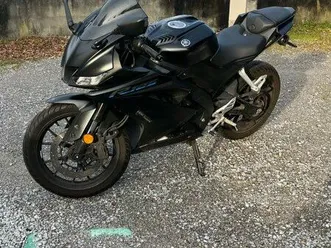 yzf-r125 yamaha