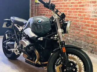 bmw r nine t pure