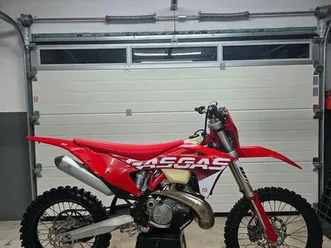 gasgas ec 300 2023/ nur55bh/ viel zubehör