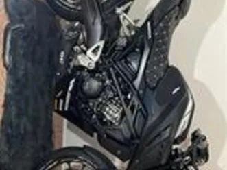 honda cb 125r 2024 11000km