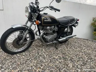 honda cb500t