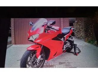 honda vfr 800 31500 bj2014