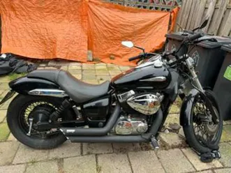 honda shadow vt 750 c2 rc53 - compleet gerestaureerd — motoren | honda — marktplaats