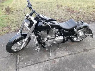 honda vtx 1300, custom, bobber, chopper, umbau