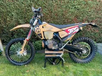 husqvarna fe 450 — motoren | husqvarna — marktplaats