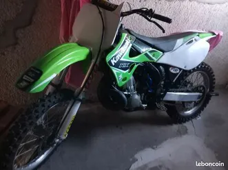 kx 250 2001