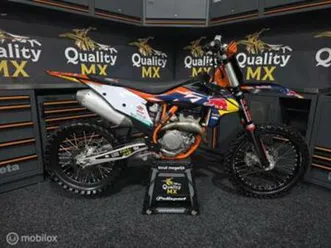 2x ktm sxf 250 & 350 2022 sx f 250cc 350cc inruil mogelijk — motoren | ktm — marktplaats