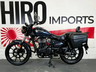 2022 royal enfield meteor 350