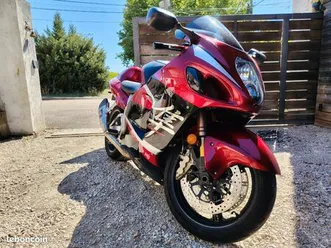 vends 1300 hayabusa 99