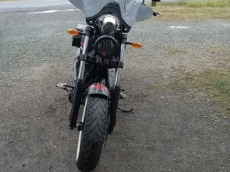 2014 victory highball, 106 cid 1730 cc, 8392 km