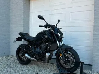 yamaha mt-07 | 2023 | 1514 km — motoren | yamaha — marktplaats