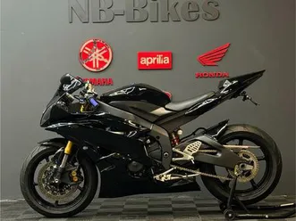 yamaha yzf r6 2.hand finanzierung ab 99€