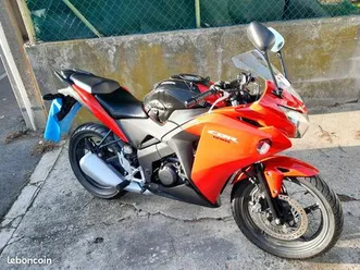 cbr 125 r 2013 honda